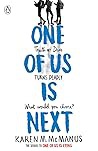 One Of Us Is Next One Of Us Is Lying #2 Karen M Mcmanus detail