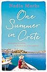 One Summer In Crete Nadia Marks detail