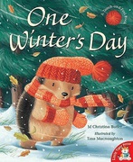 One Winters Day - M Christina Butler Tina Macnaughton 