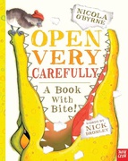 Open Very Carefully - Nick Bromley Nicola Obyrne 