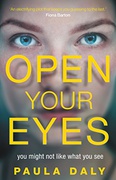 Open Your Eyes Paula Daly detail