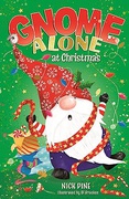 Orchard Books Gnome Alone At Christmas - Nick Pine