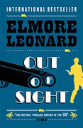 Out Of Sight Jack Foley #1 Elmore Leonard detail