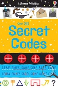 Over 50 Secret Codes International Edition - Emily Bone