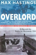 Overlord D-Day And The Battle For Normandy 1944 Max Hastings detail