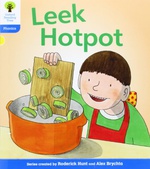 Oxford Reading Tree Level 3 Floppys Phonics Fiction Leek Hotpot Roderick Hunt detail