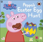 Peppas Easter Egg  - Ladybird Books