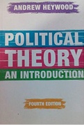 Political Theory An Introduction Andrew Heywood detail
