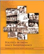 Politics In India Since Independence Textbook In Political Science For Class  12  12119 Ncert detail