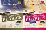 Pradeep S A Text Book Of Physics With Value Based Questions Class 11 Set Of 2 Volumes Kl Gomber detail