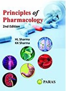 Principles Of Pharmacology Hl Sharma K K  Sharma detail