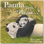 Panda Says "Please" - Gemma Cary