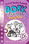 Party Time Dork Diaries #2 - Rachel Renée Russell