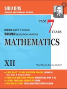 Past 7 Years Solved Question Papers Class 12-Physics By Shiv Das	 Shiv Das detail