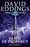 Pawn Of Prophecy The Belgariad #1 David Eddings detail
