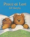 Peace At Last - Jill Murphy