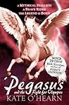 Pegasus And The Fight For Olympus Pegasus #2 Kate Ohearn detail