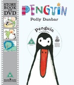 Penguin - Polly Dunbar