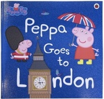 Peppa Goes To London - Neville Astley