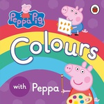Peppa Pig Colours - Ladybird Books
