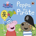 Peppa Pig Peppa The Pirate - Neville Astley