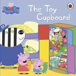 Peppa Pig The Toy Cupboard - Neville Astley