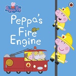 Peppas Fire Engine Peppa Pig - Lauren Holowaty