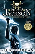 Percy Jackson And The Lightning Thief Percy Jackson And The Olympians  Rick Riordan detail