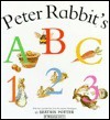 Peter Rabbits A B C And 1 2 3 - Beatrix Potter