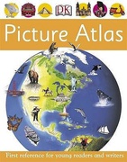 Picture Atlas Anita Ganeri Chris Oxlade  detail