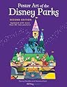 Poster Art Of The Disney Parks Second Edition Disney Editions Deluxe Danny Handke detail
