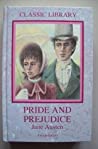 Pride And Prejudice Jane Austen detail