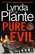 Pure Evil Dc Jack Warr #4 Lynda La Plante detail