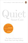 Quiet The Power Of Introverts In A World That Cant Stop Talking Susan Cain detail