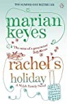 Rachels Holiday Walsh Family #2 Marian Keyes detail