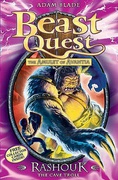 Rashouk The Cave Troll Beast Quest #21 - Adam Blade