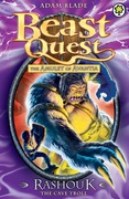 Rashouk The Cave Troll Series 4 Book 3 Beast Quest 21 - Na