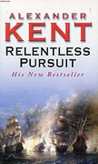 Relentless Pursuit Adam Bolitho #2 Alexander Kent detail