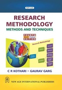 Research Methodology Methods And Techniques Cr Kothari Gaurav Garg  detail