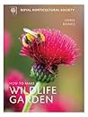 Rhs Companion To Wildlife Gardening - Chris Baines Rhs Companion To Wildlife Gardening - Chris Baines