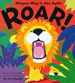 Roar! On The Go - Margaret  Mayo