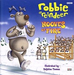 Robbie The Reindeer Hooves Of Fire - Glenn-Dakin