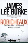 Robicheaux Dave Robicheaux #21 James Lee Burke detail