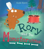 Rory & The Monstersitter - Rosie Reeve