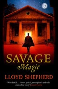 Savage Magic Charles Horton 3 Shepherd Lloyd detail