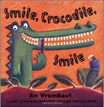 Smile Crocodile Smile - An Vrombaut