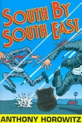 South By South East Diamond Brothers - Anthony Horowitz