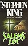 Salems Lot Stephen King detail