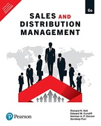 Sales And Distribution Management Richard R Still Edward W Cundiff Norman Ap Govoni Sandeep Puri  detail