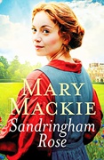 Sandringham Rose Mary Mackie detail